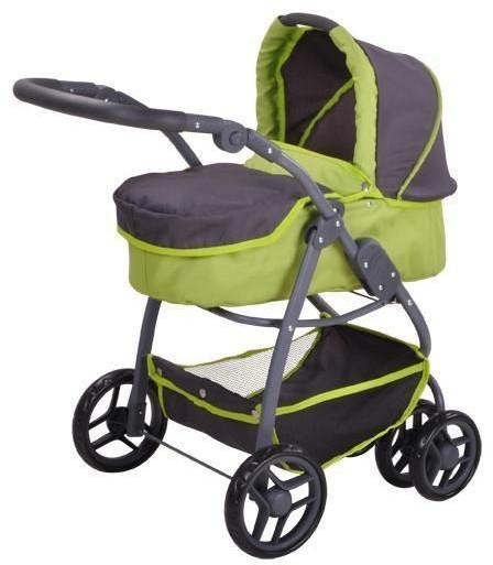 Knorrtoys Coco - tec green