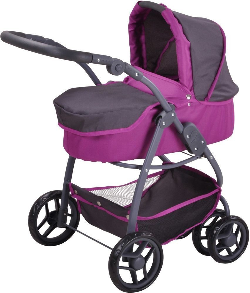 Knorrtoys Coco - tec purple