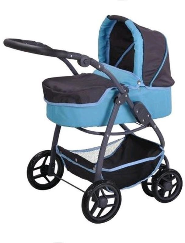 Knorrtoys Coco - tec blue