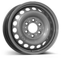 Alcar 7488 (6,5x16) silver