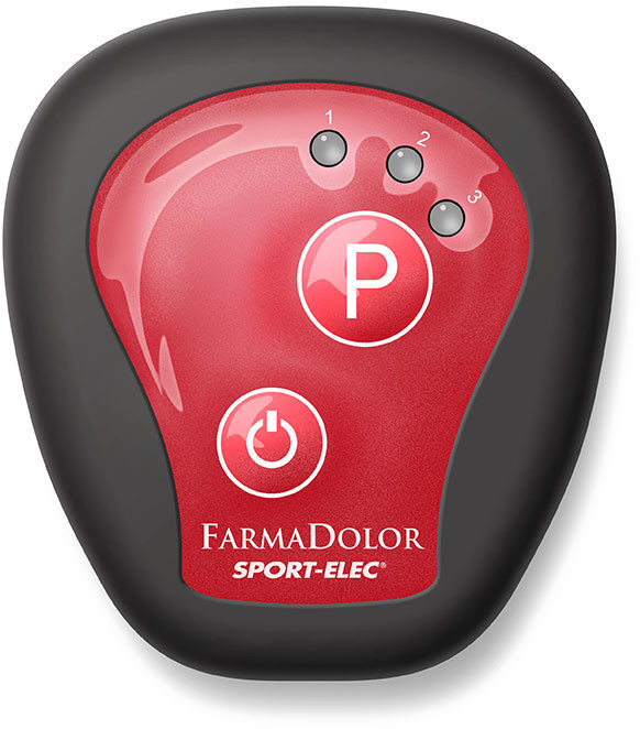Sport-Elec Farmadolor Tens Machine