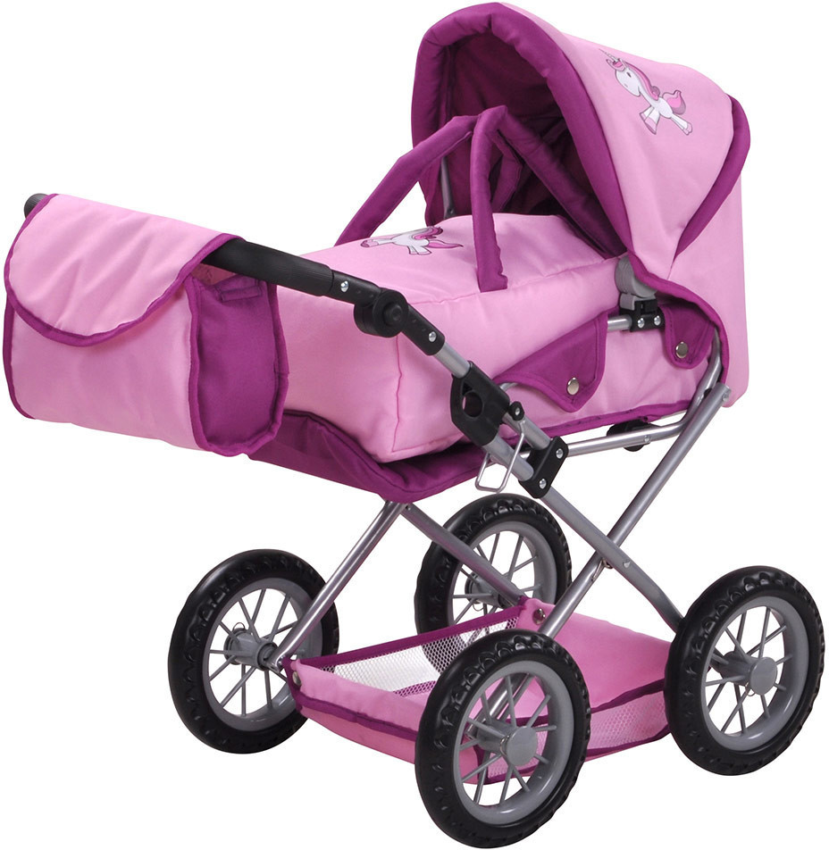 Knorrtoys Ruby - UMA. The Unicorn Pink