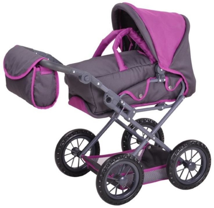 Knorrtoys Ruby - tec purple