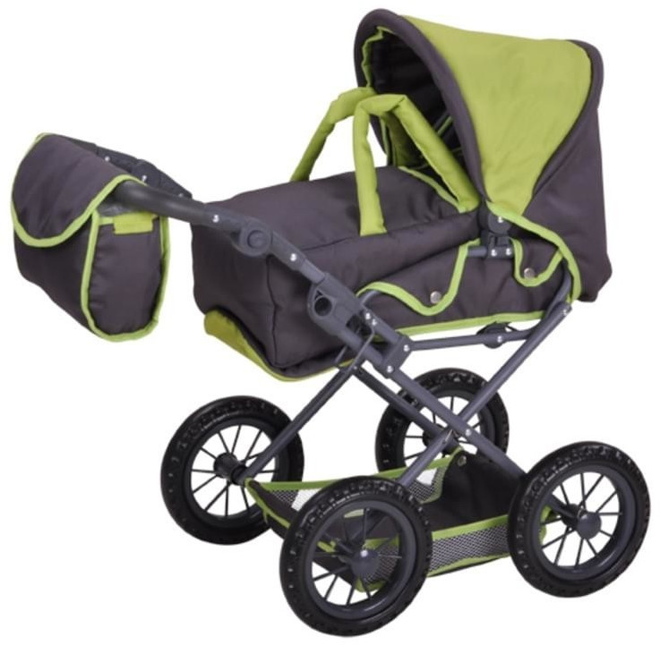 Knorrtoys Ruby - tec green