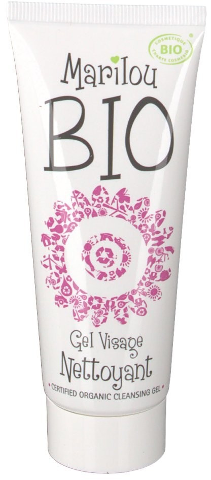 Marilou Bio Gel Visage Nettoyant (75 ml)