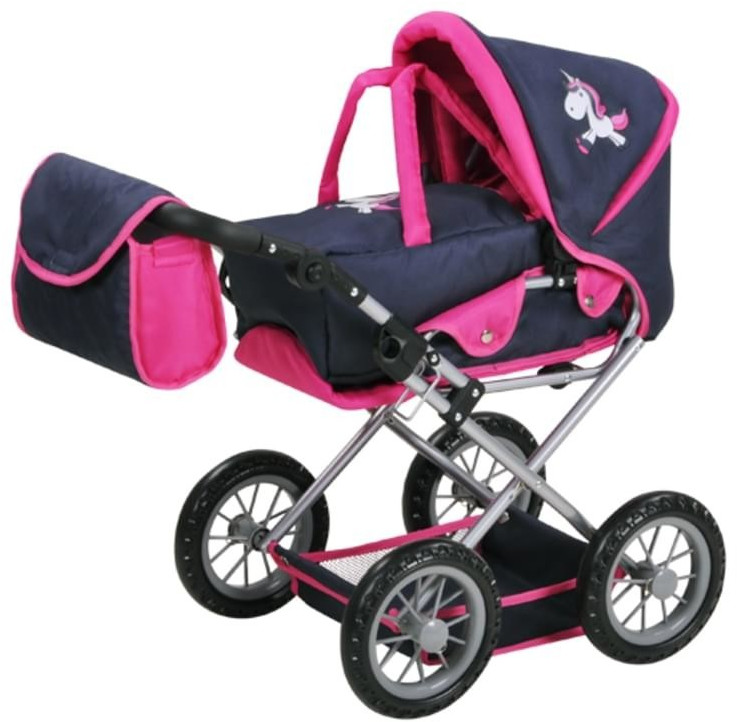 Knorrtoys Ruby - UMA. The Unicorn Blue