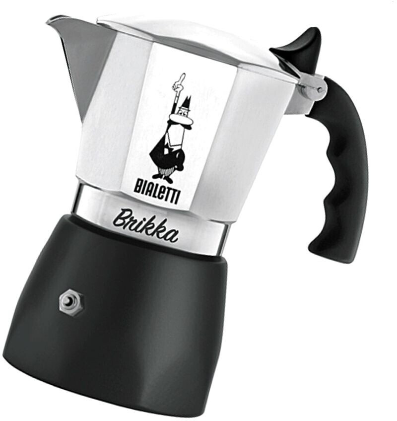 Bialetti brikka клапан