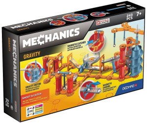 Geomag mechanics 2025