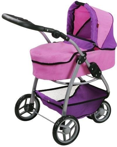 Knorrtoys Cico - pink purple
