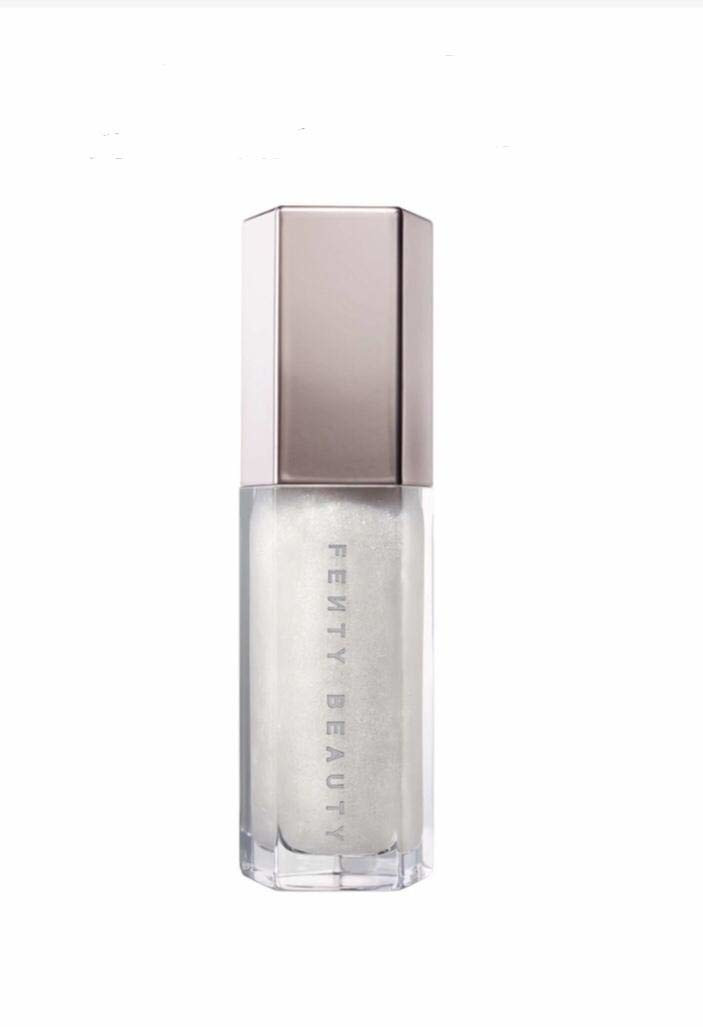 fenty lip gloss diamond milk