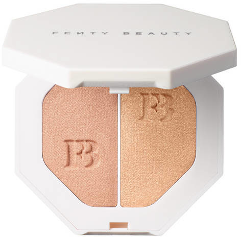 Fenty Beauty Killawatt Freestyle Highlighter Duo Mean Money/Hu$tla Baby