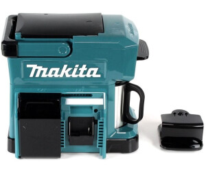 Machine à café sans-fil 12 V - 18 V (sans batterie ni chargeur) - MAKITA -  DCM501Z - Cdiscount Bricolage