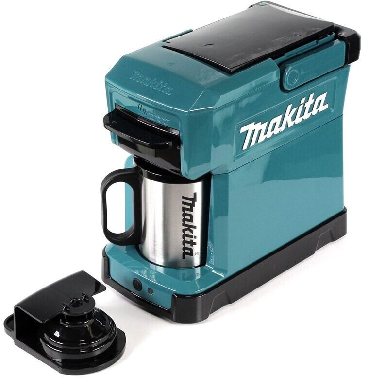 Makita DCM501Z - Machine à café sur accu 10,8V, 14.4 ou 18V (sans accus ni  chargeur)