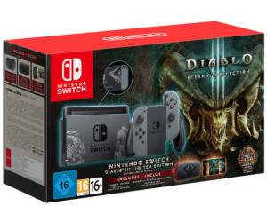 Nintendo Switch + Diablo III - Limited Edition Bundle