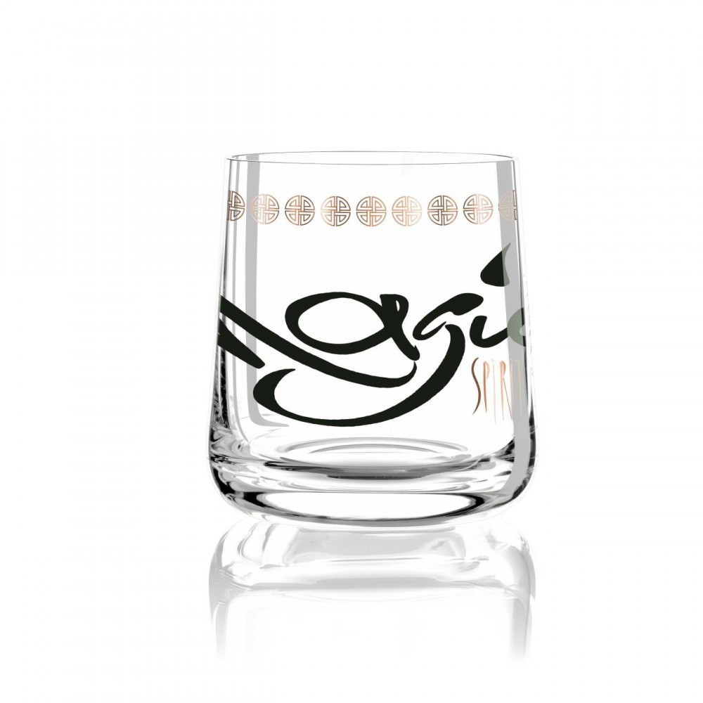 Ritzenhoff Next Whiskey Glass Fall 2018  Annet Wurm