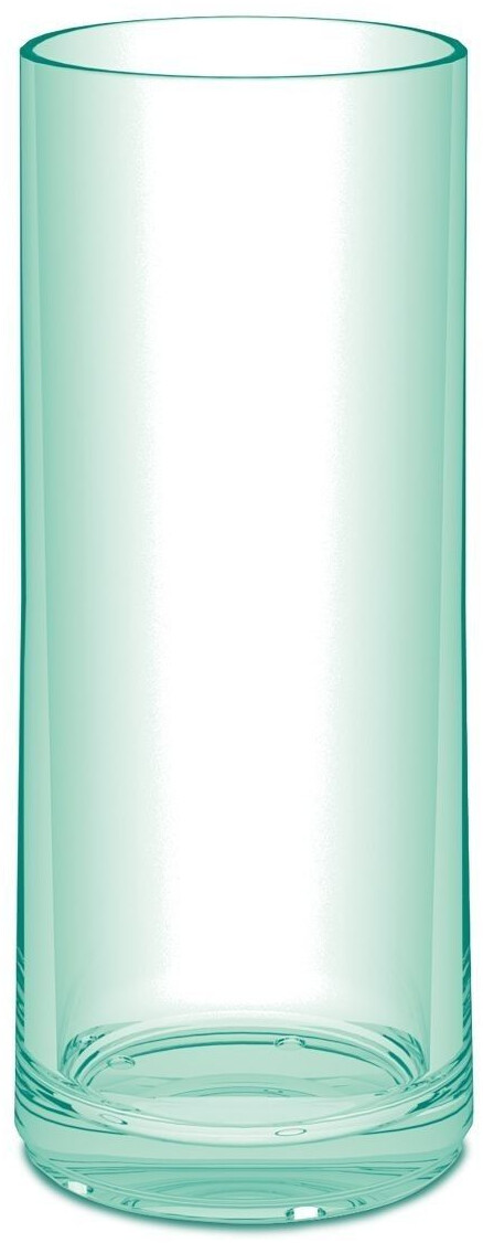 Koziol CHEERS NO. 3 longdrink glass - transparent jade - 250 ml