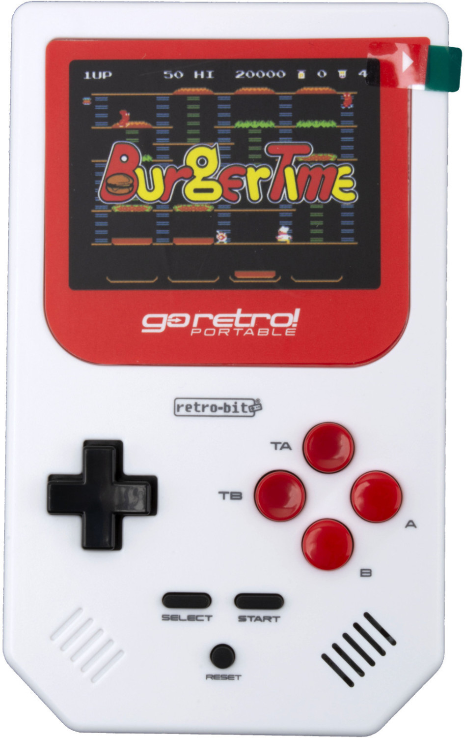 Go retro discount portable console