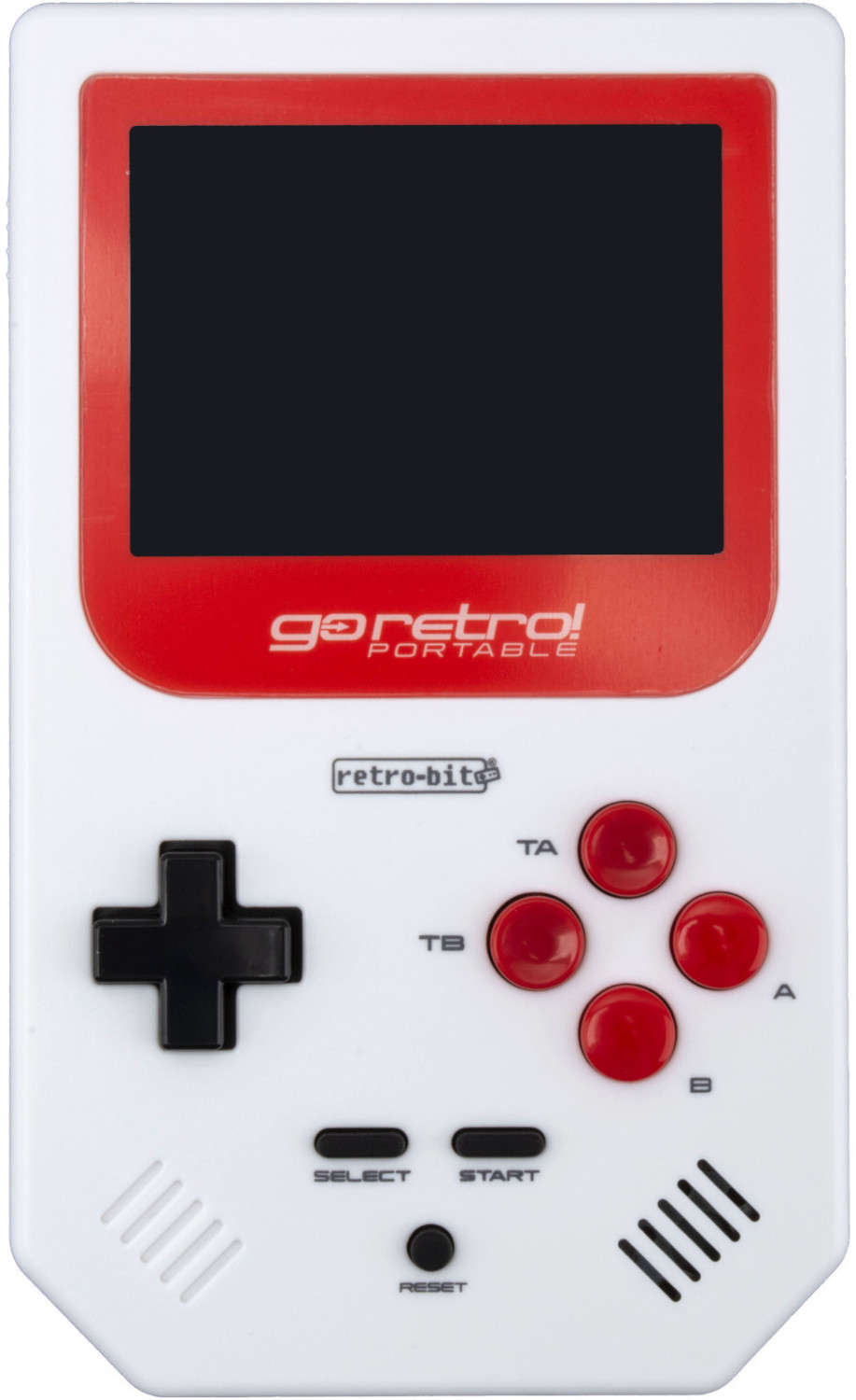 Retro Bit Go Retro! Portable