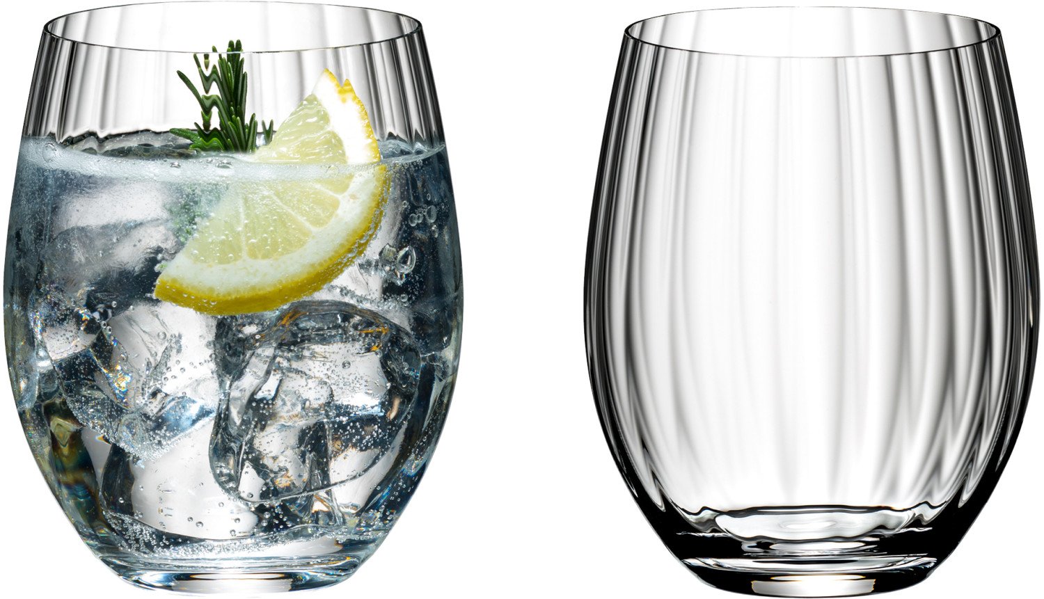 Riedel Tumbler Collection Optical O Longdrink