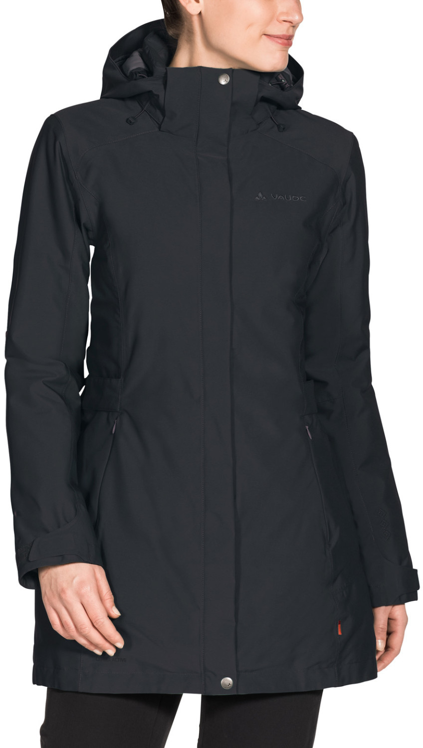 Vaude skomer winter parka dames discount