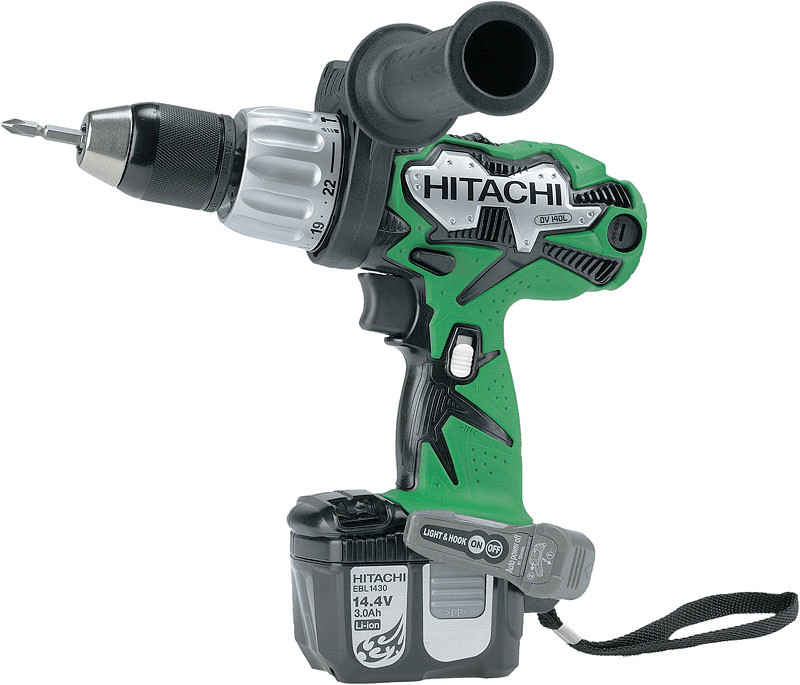 Hitachi DV 14 DL (3.0L)