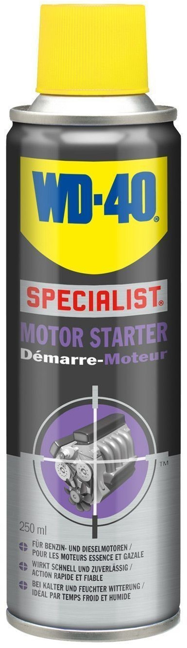 WD-40 Specialist Motor Starter