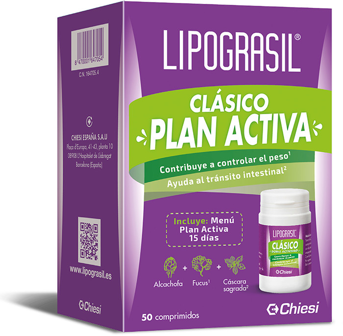 Lipograsil Classic (x50)