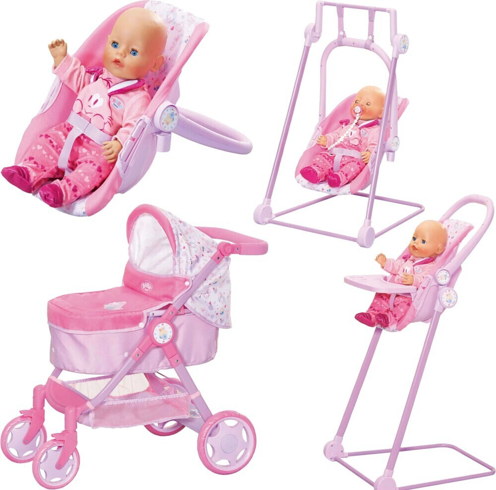 BABY born Evolve 11-in-1