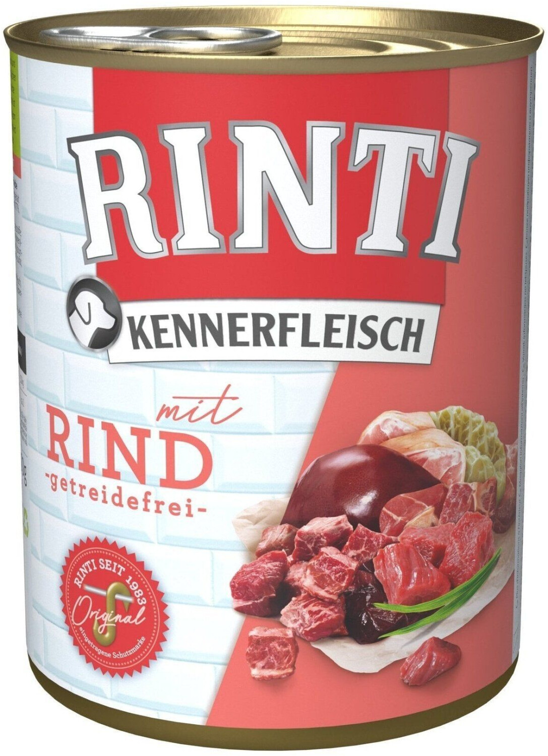 Rinti Beef Original 800g