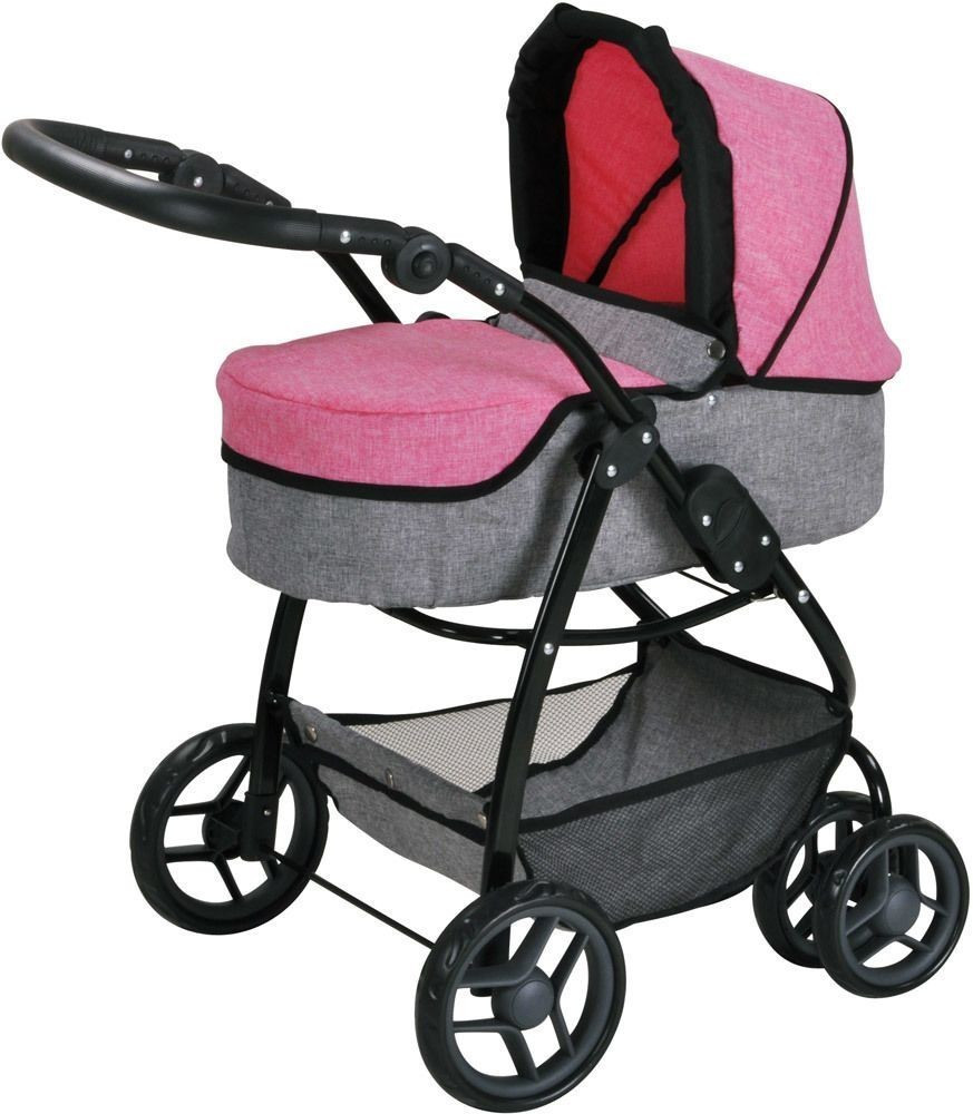 Knorrtoys Coco - Jeans Grey