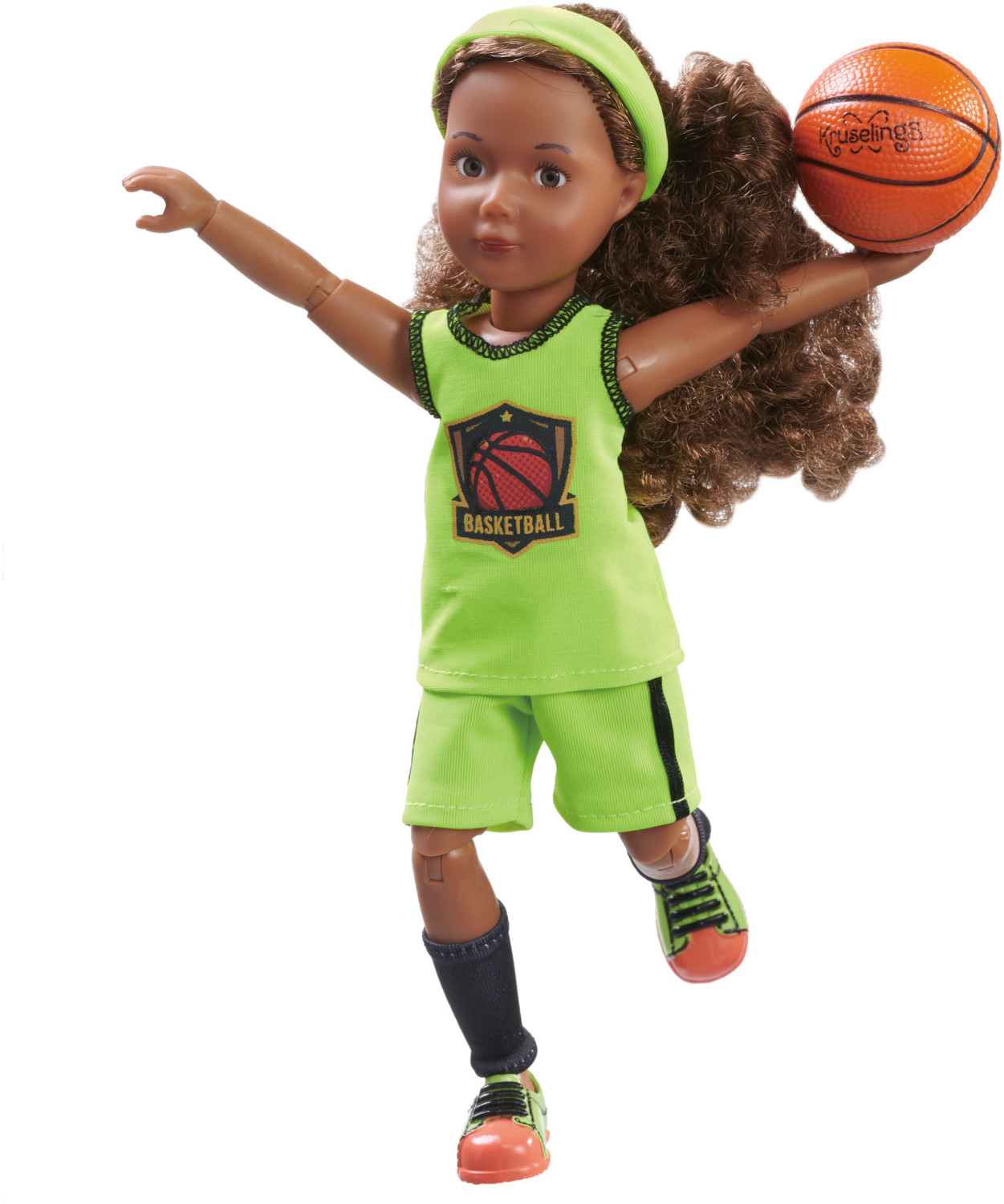 Käthe Kruse Kruselings -  Joy Basketball Player