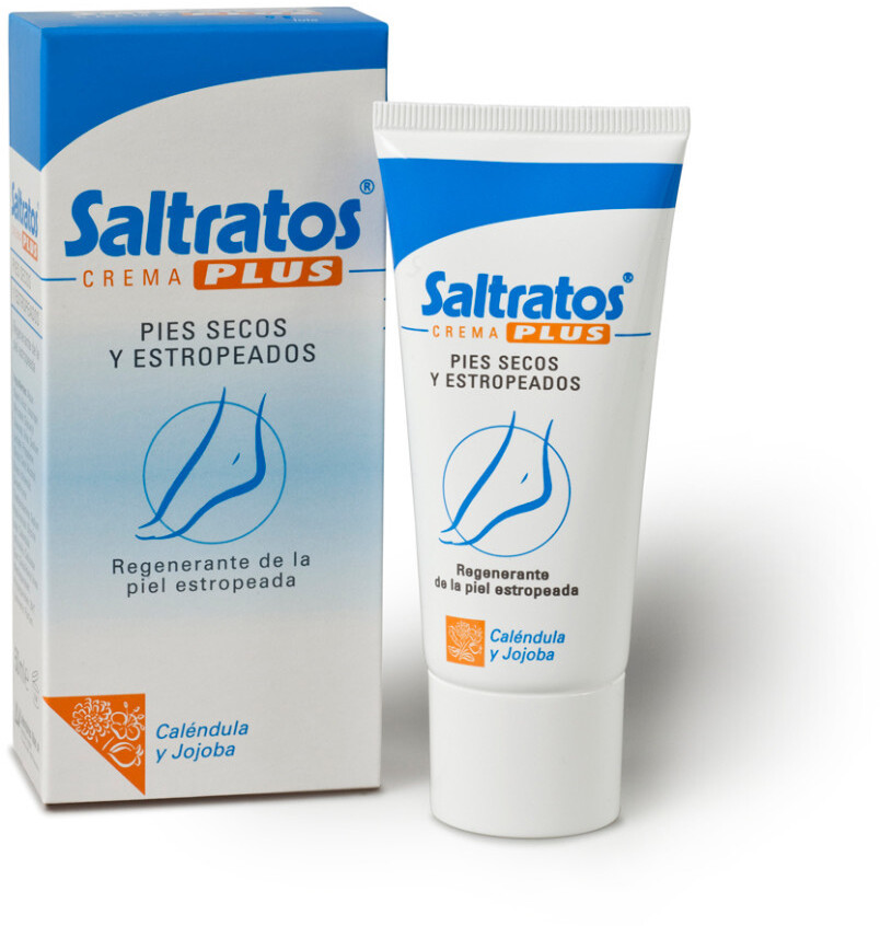 Laboratorios Viñas Saltratos Dry Feet Plus Cream (50ml)