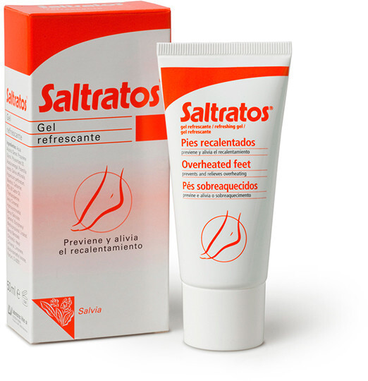 Laboratorios Viñas Saltratos Refreshing Cooling Gel (50ml)