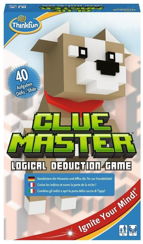 Clue Master
