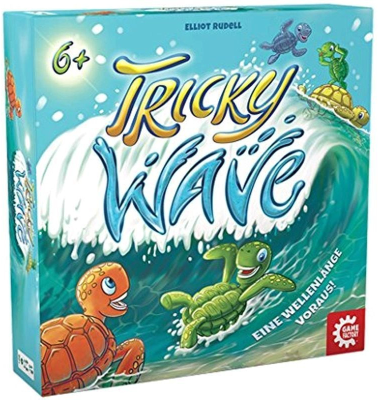 Tricky Wave (646190)