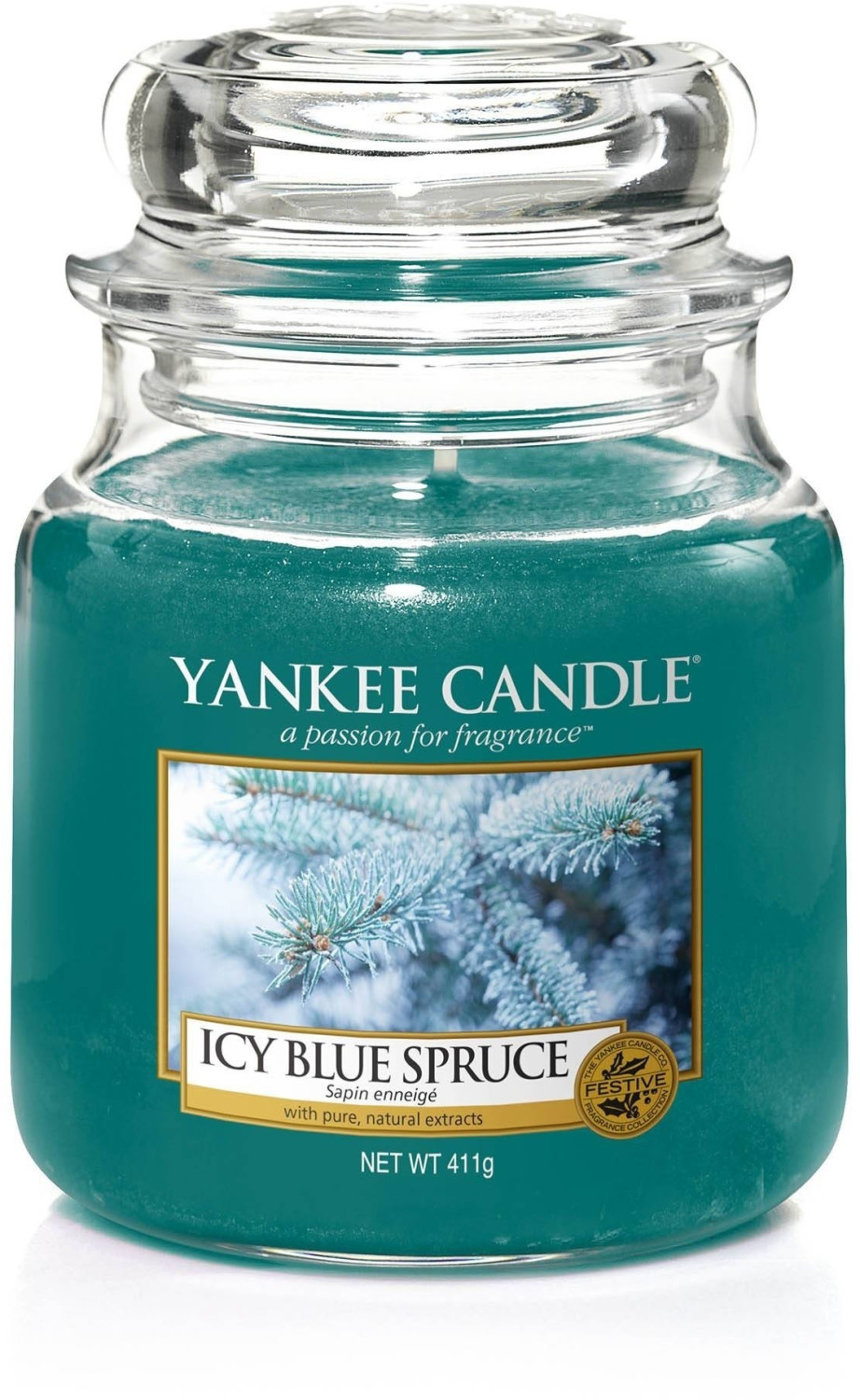 Yankee Candle Icy Blue Spruce Housewarmer 411g