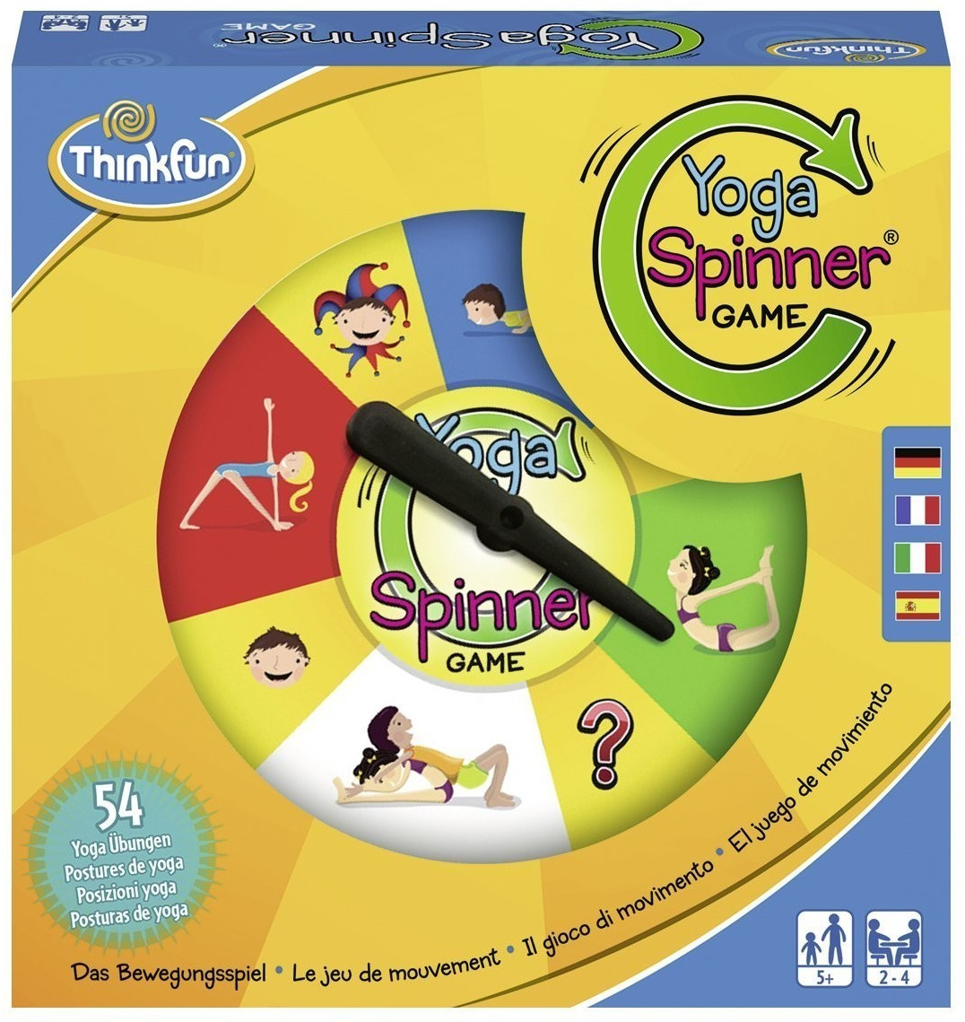 Yoga Spinner (76329)