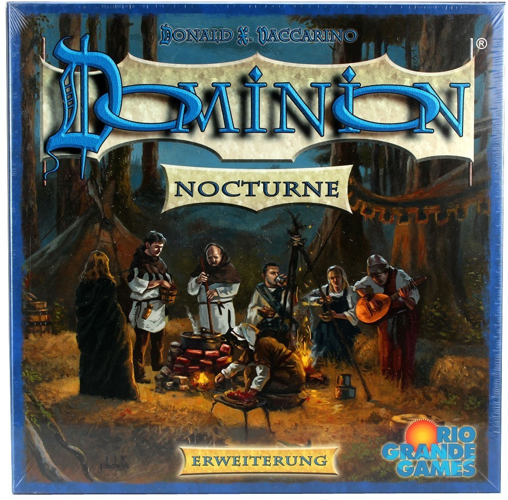 Dominion - Nocturne
