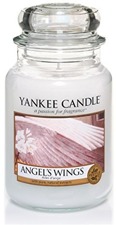 Yankee Candle Angel's Wings Grande jarre 623 g