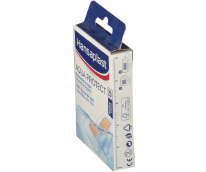 Hansaplast Aqua Protect Apósito impermeable (20 uds.) desde 2,99