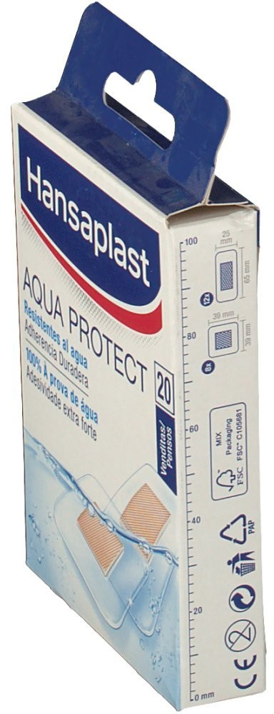 Comprar Hansaplast Med Aposito Adhesivo Impermeable Extra Fuerte