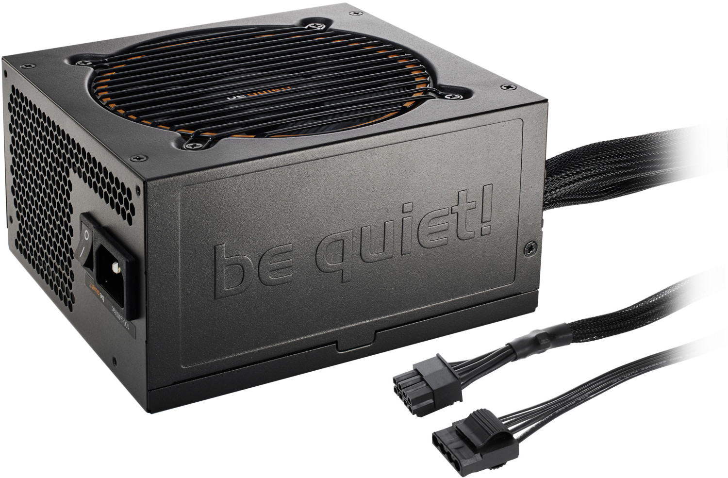 Be Quiet Power 9 500w Купить
