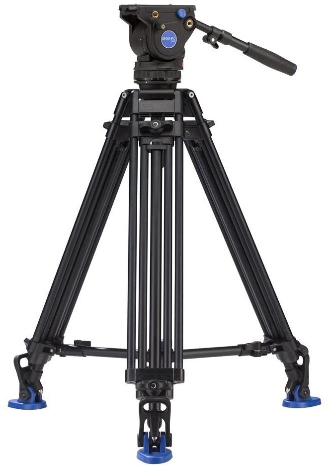 Benro BV6 PRO Tripod Kit