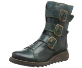Fly london turquoise scop boots new arrivals