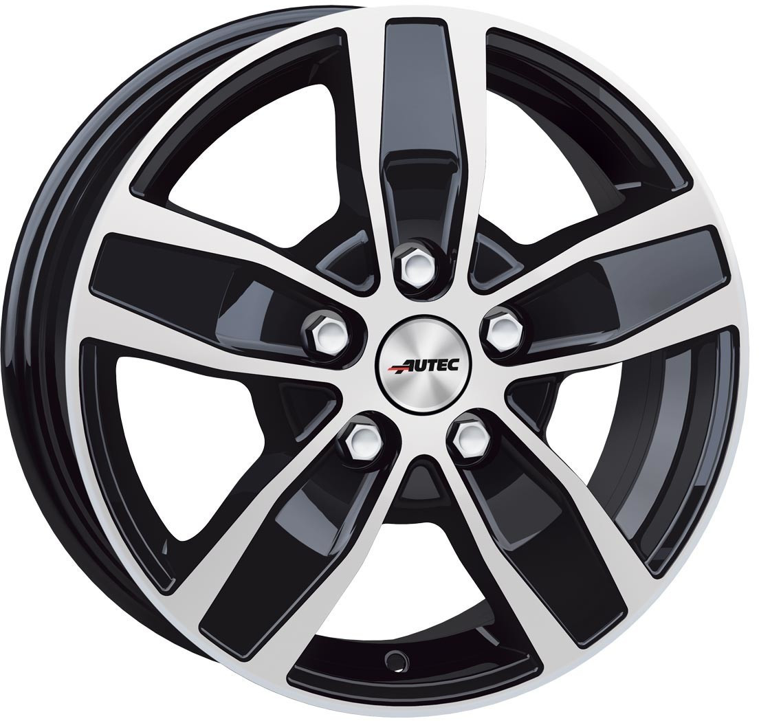 Autec Typ Q Quantro (6x16) black polished