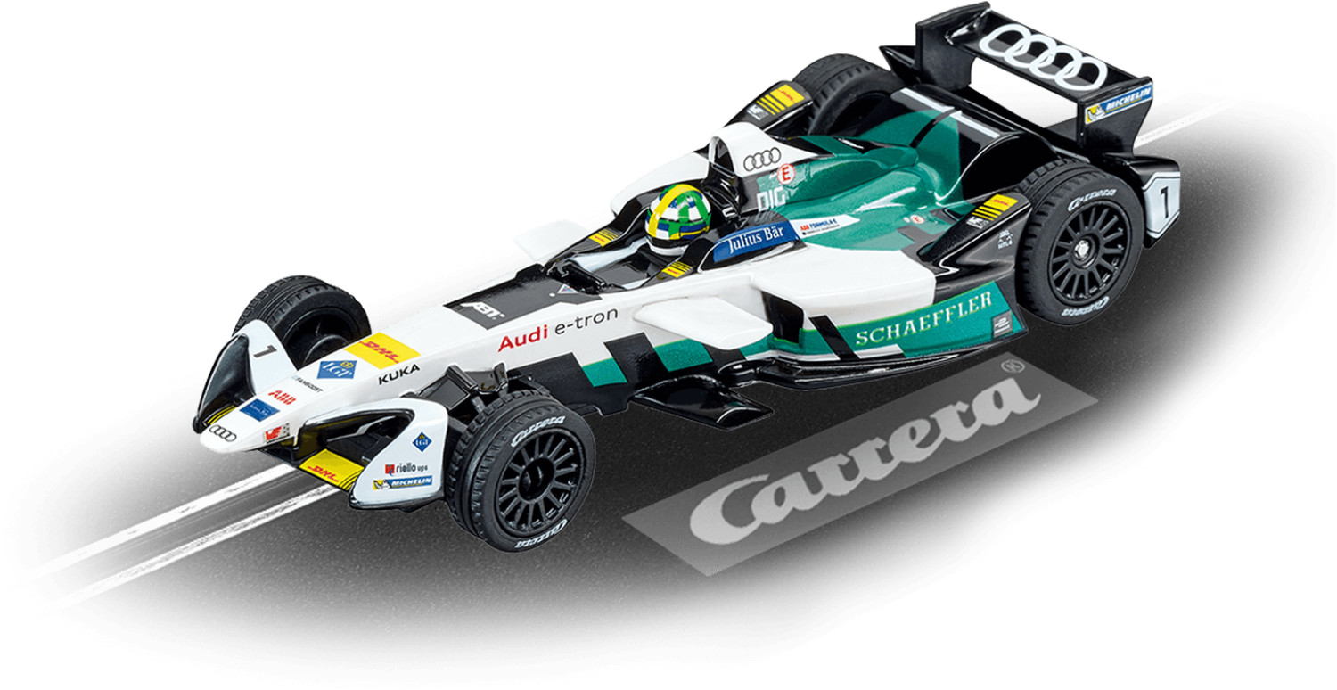 Carrera GO!!! Formula E Audi Sport ABT Lucas di Grassi, No.1