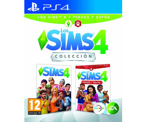 Los Sims 4: Colección - Los Sims 4 + Los Sims 4: Perros y Gatos (PS4) desde € | Compara precios en idealo