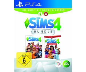 Buy The Sims 4 Bundle The Sims 4 The Sims 4 Cats Dogs Ps4