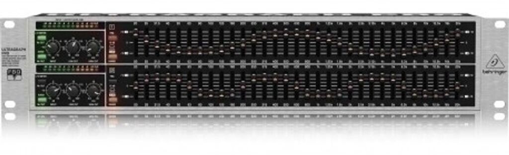Behringer Ultragraph Pro FBQ3102HD