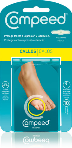 Compeed Compeed Corn Plasters (x10)